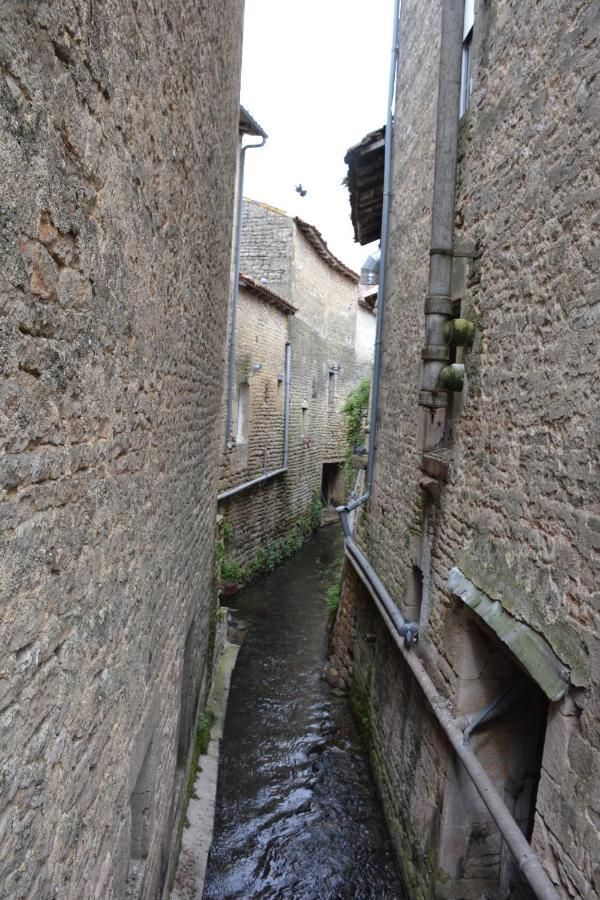 مبيت وإفطار Aulnay  Les Noyers Aulnay المظهر الخارجي الصورة